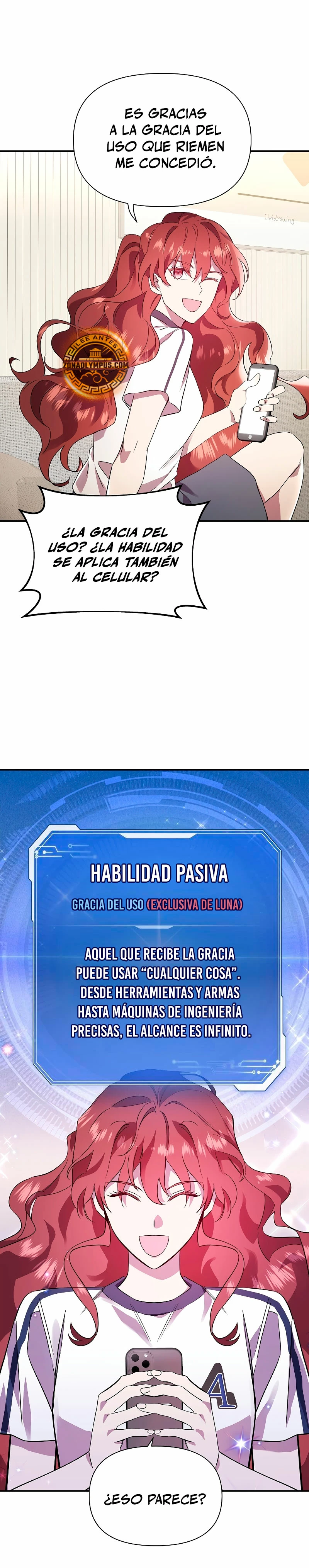 Que Alguien Detenga al Papa capítulo 23 página 19