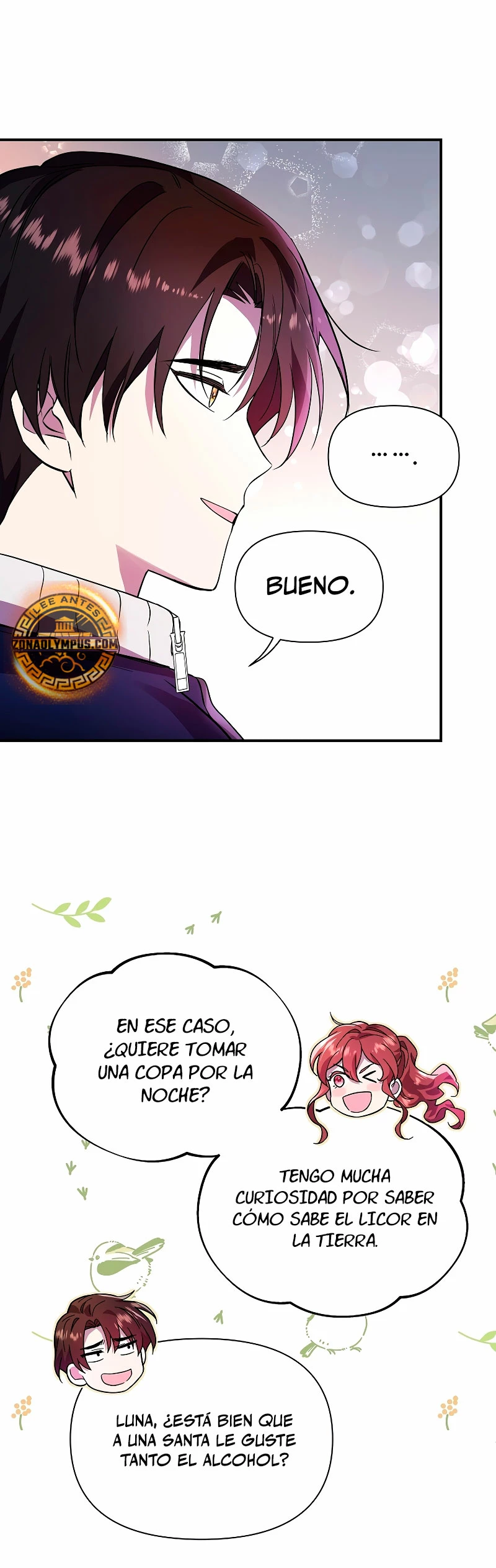 Que Alguien Detenga al Papa capítulo 23 página 25