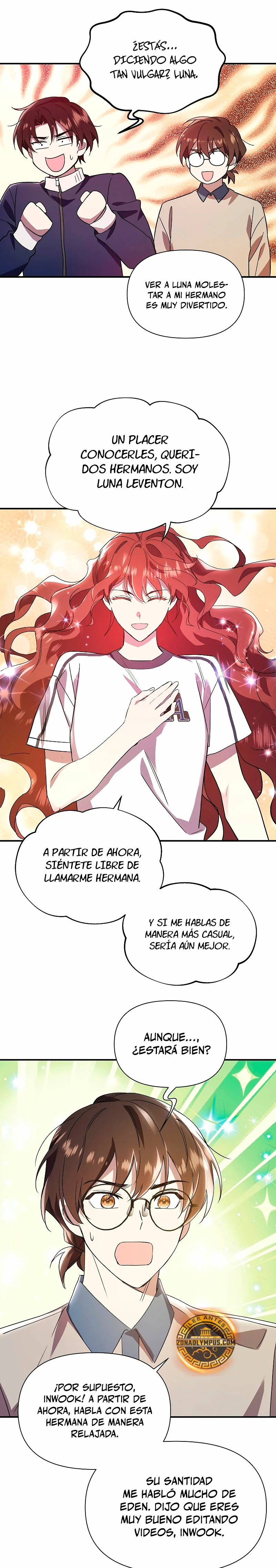 Que Alguien Detenga al Papa capítulo 23 página 28