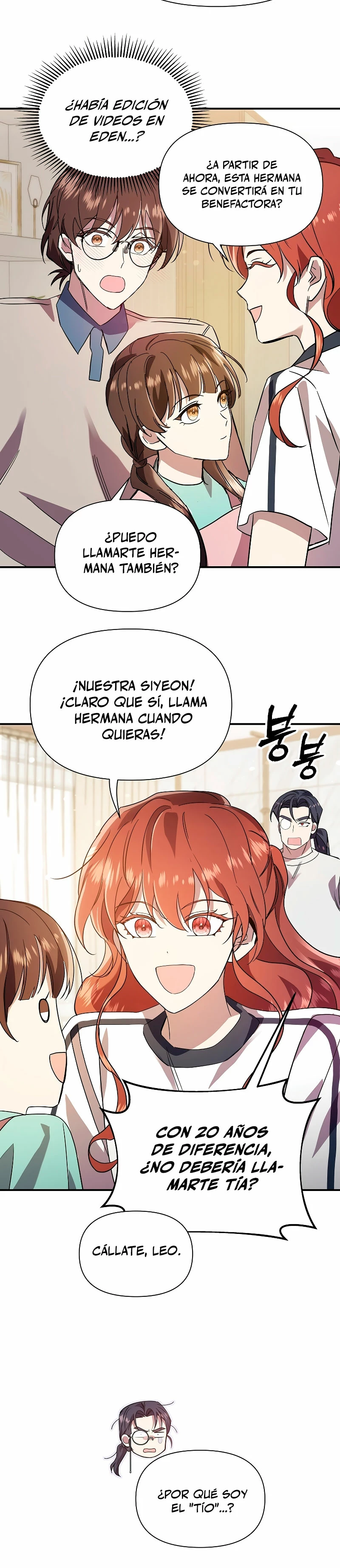 Que Alguien Detenga al Papa capítulo 23 página 29