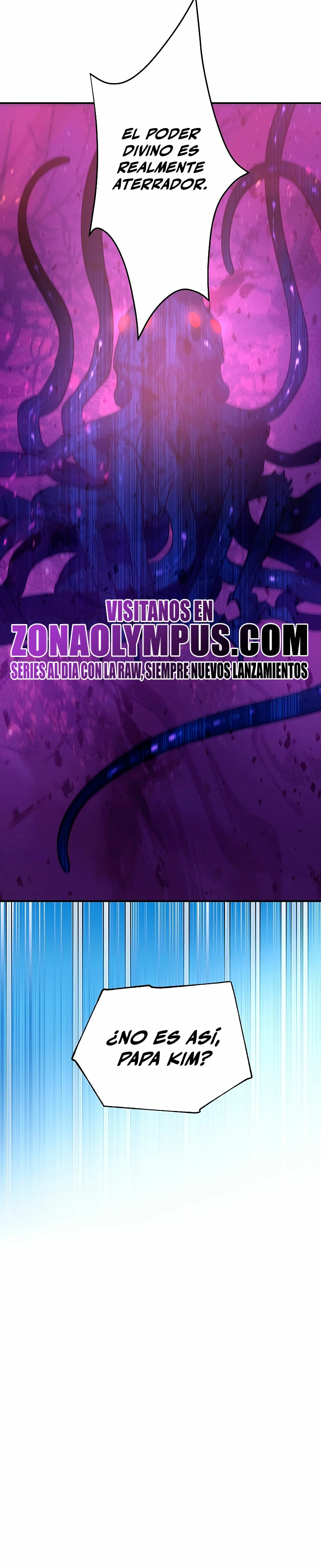 Que Alguien Detenga al Papa capítulo 23 página 37