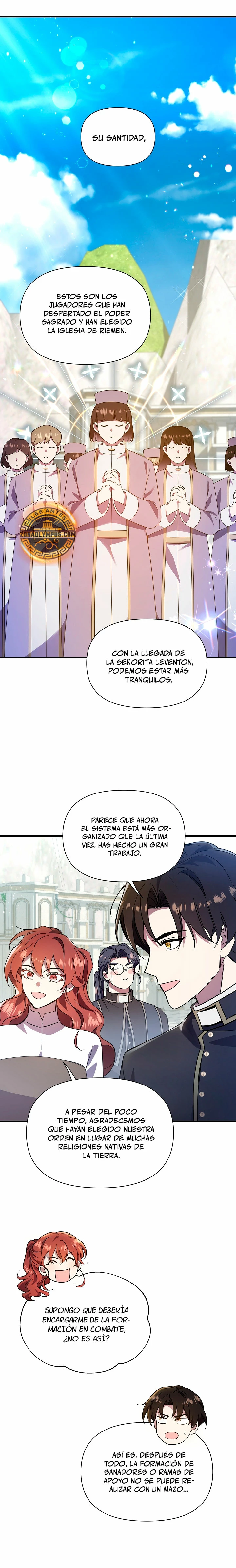 Que alguien detenga al Papa - Capítulo 24 - Página 5 - LectorTMOo