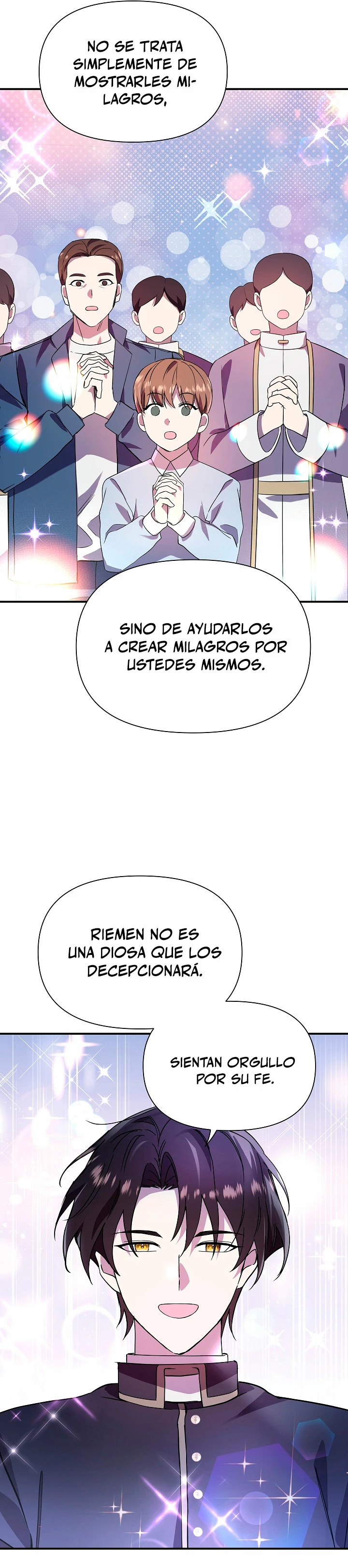 Que alguien detenga al Papa - Capítulo 24 - Página 11 - LectorTMOo