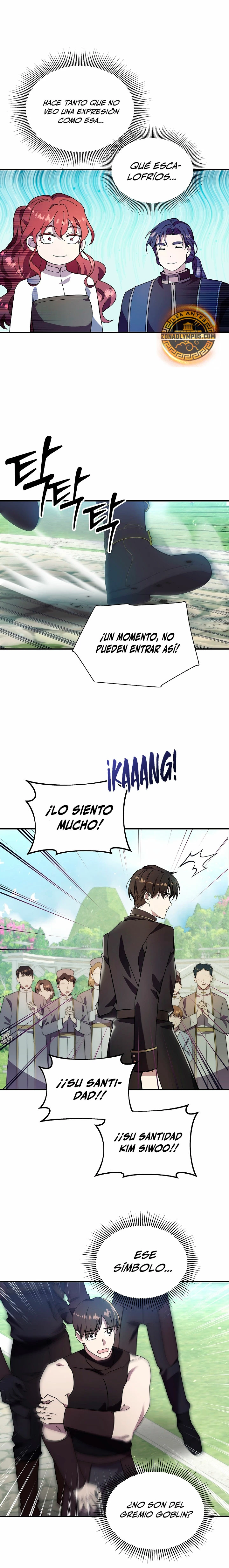 Que alguien detenga al Papa - Capítulo 24 - Página 12 - LectorTMOo