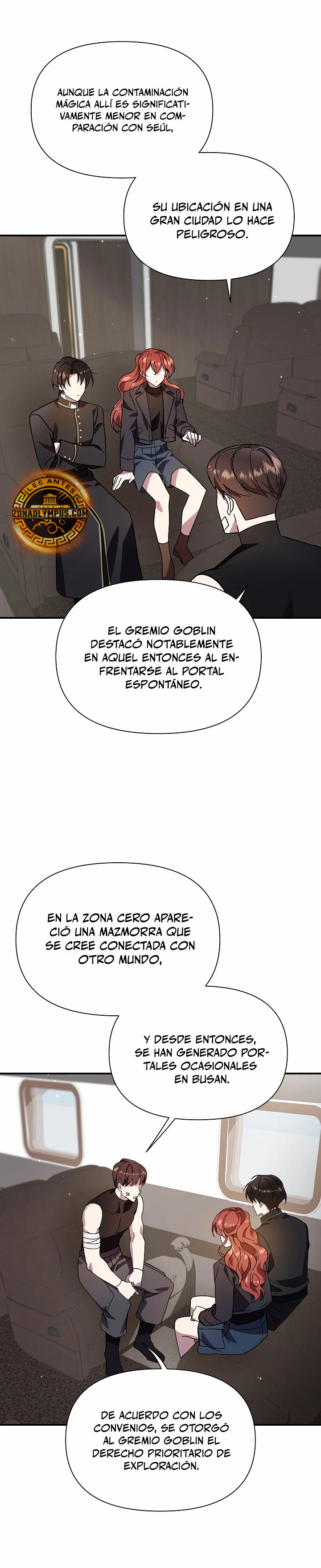 Que alguien detenga al Papa - Capítulo 24 - Página 16 - LectorTMOo