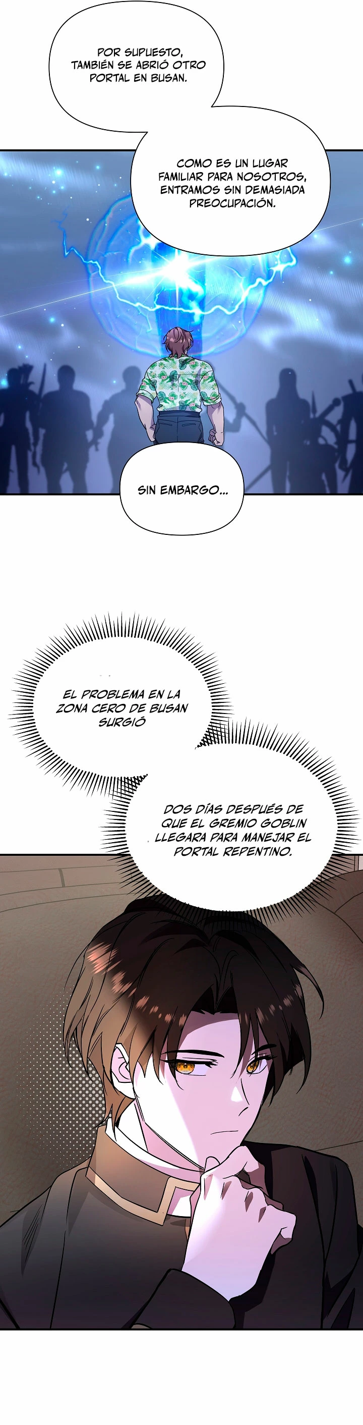 Que alguien detenga al Papa - Capítulo 24 - Página 18 - LectorTMOo