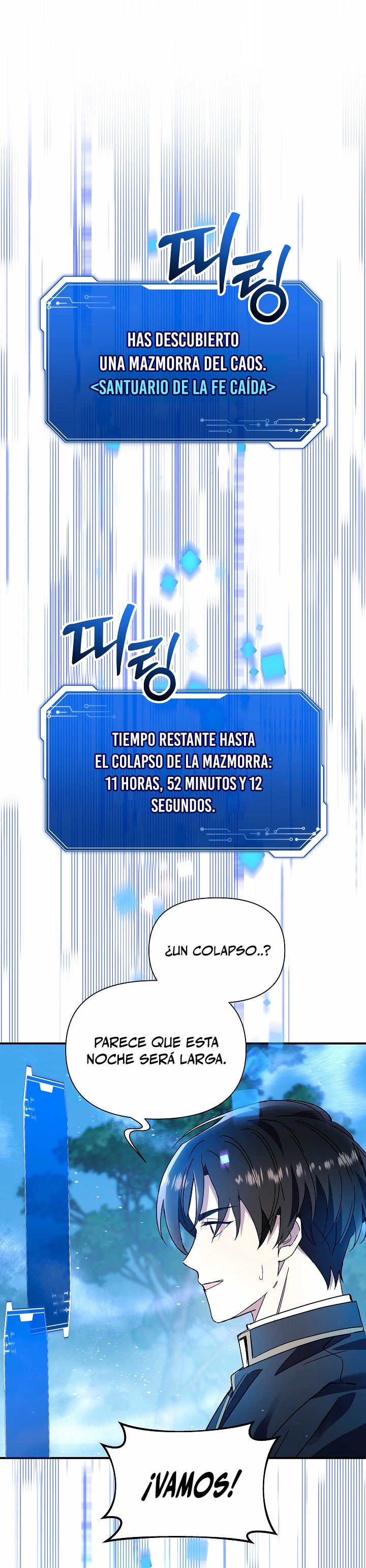 Que alguien detenga al Papa - Capítulo 24 - Página 23 - LectorTMOo