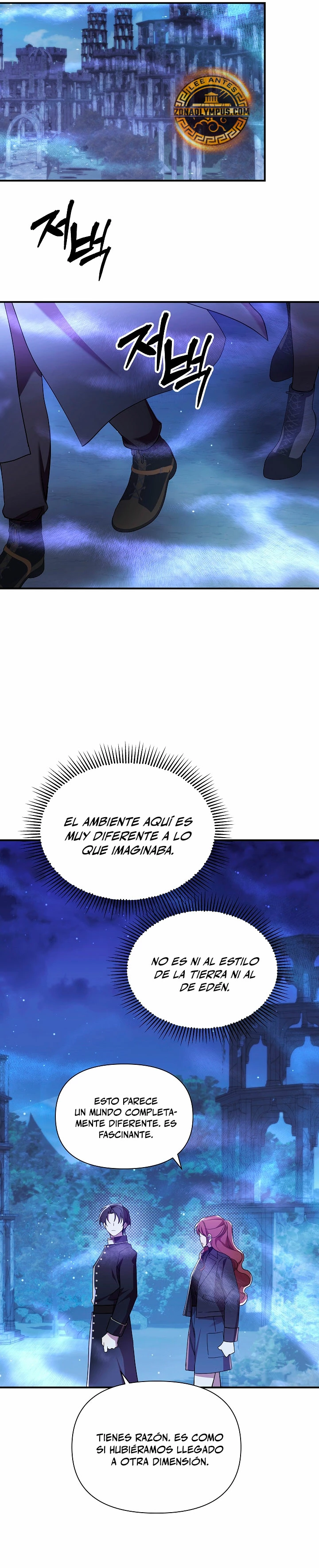 Que alguien detenga al Papa - Capítulo 24 - Página 26 - LectorTMOo