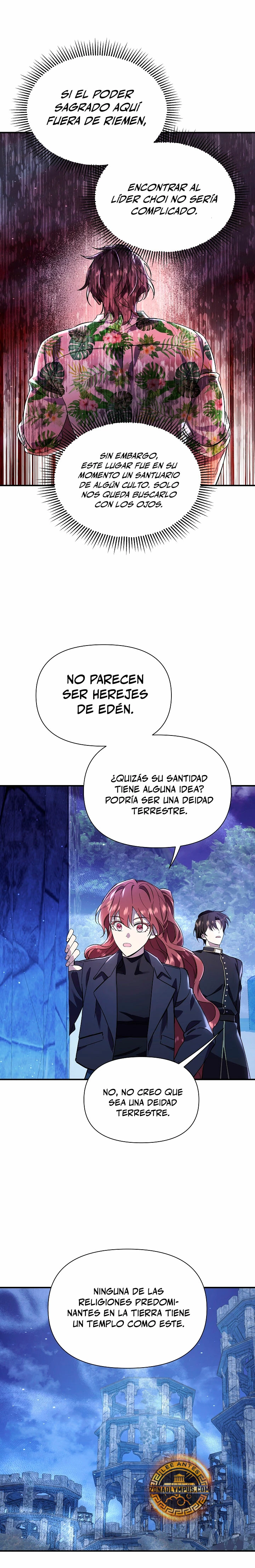 Que alguien detenga al Papa - Capítulo 24 - Página 28 - LectorTMOo