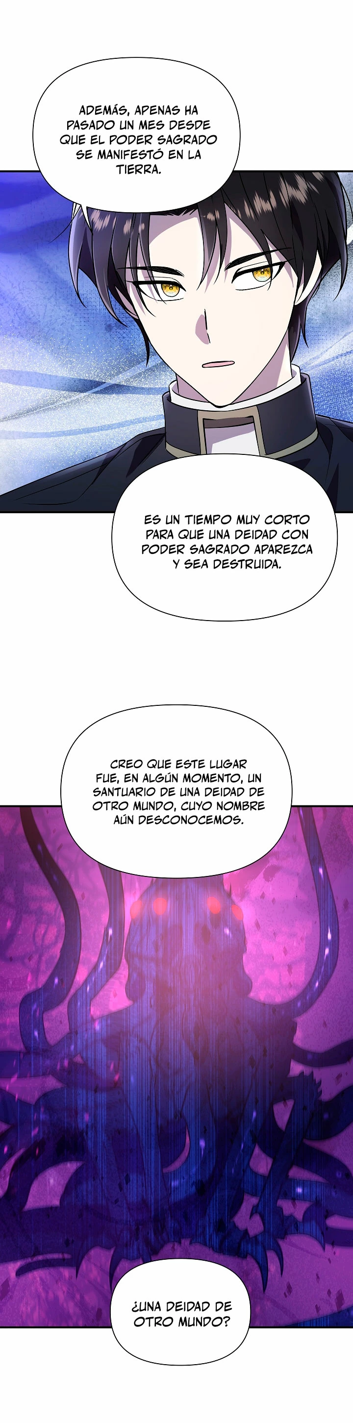 Que alguien detenga al Papa - Capítulo 24 - Página 29 - LectorTMOo