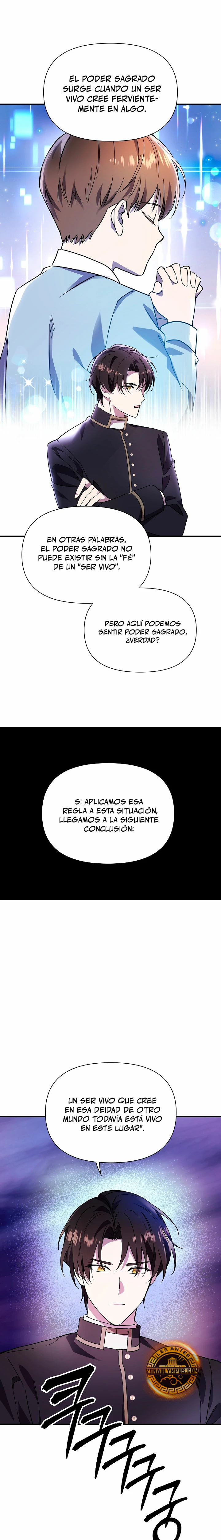 Que alguien detenga al Papa - Capítulo 24 - Página 30 - LectorTMOo