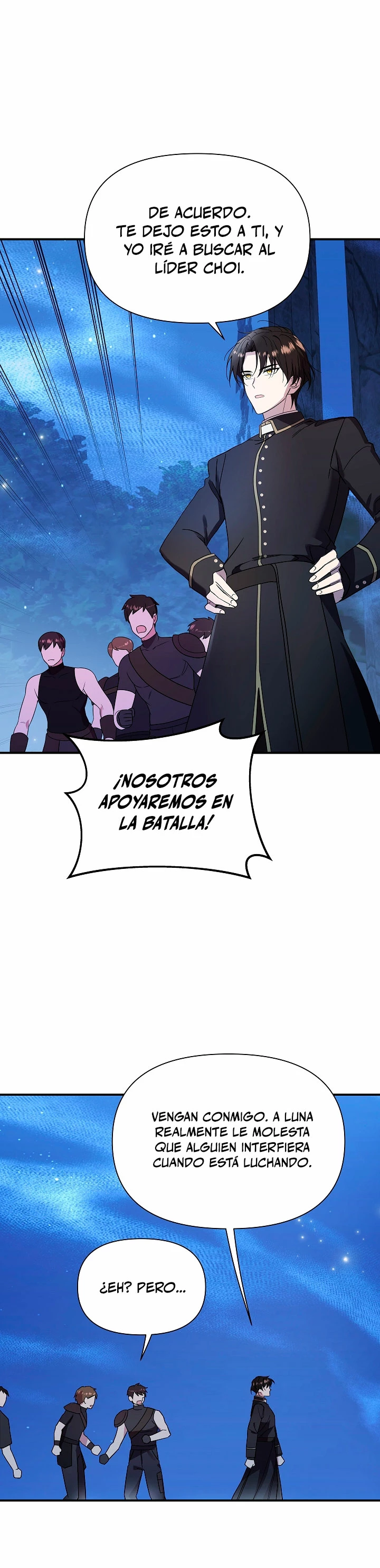 Que Alguien Detenga al Papa capítulo 25 página 14