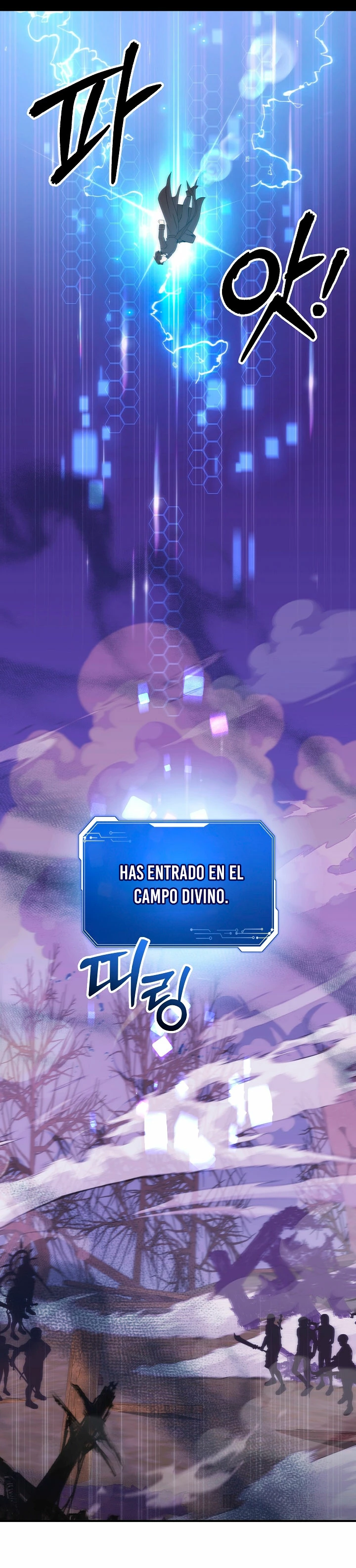Que Alguien Detenga al Papa capítulo 25 página 24