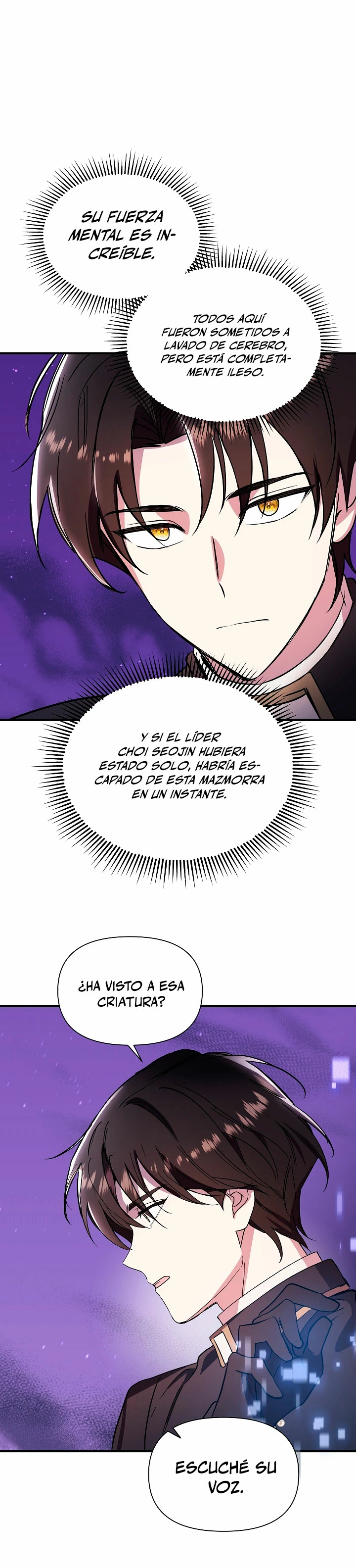 Que Alguien Detenga al Papa capítulo 25 página 29