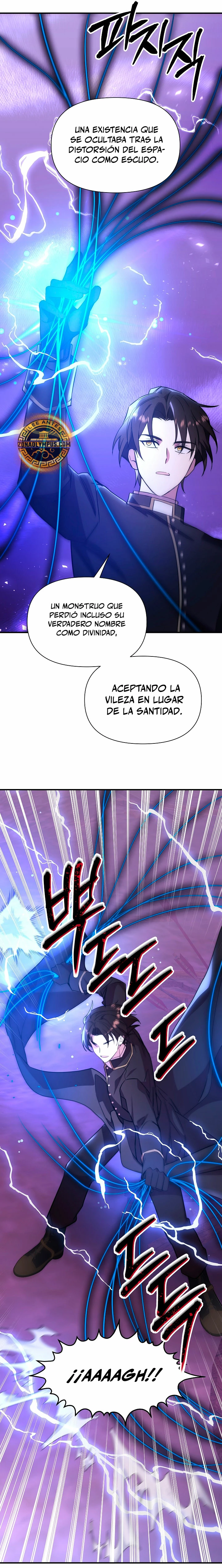 Que Alguien Detenga al Papa capítulo 25 página 33