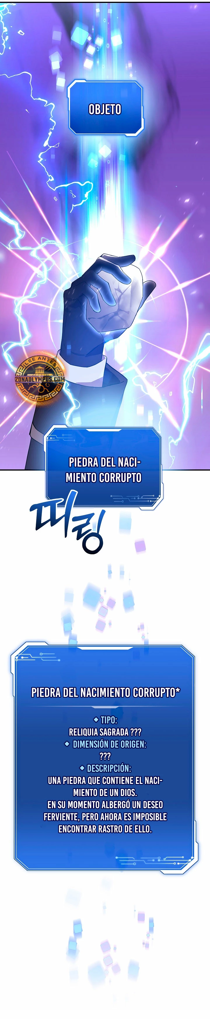 Que alguien detenga al Papa - Capítulo 26 - Página 14 - LectorTMOo