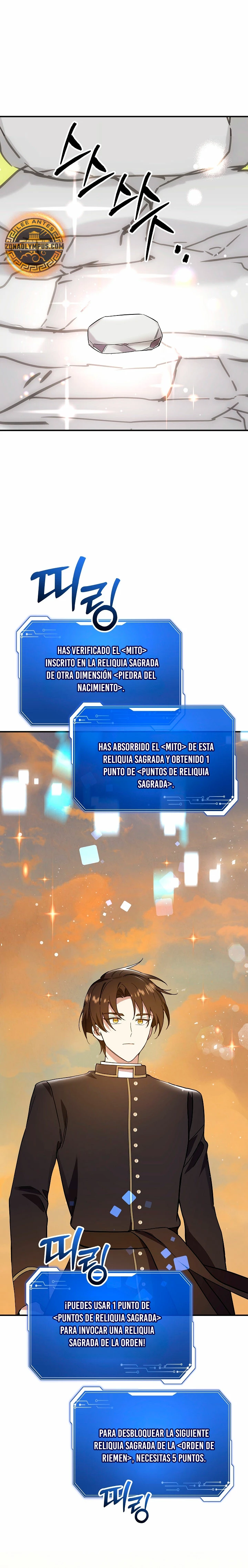 Que alguien detenga al Papa - Capítulo 26 - Página 21 - LectorTMOo