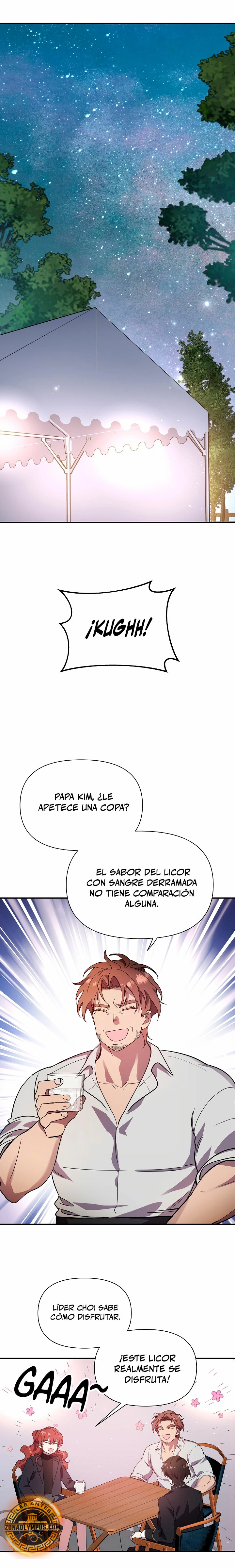 Que alguien detenga al Papa - Capítulo 26 - Página 29 - LectorTMOo