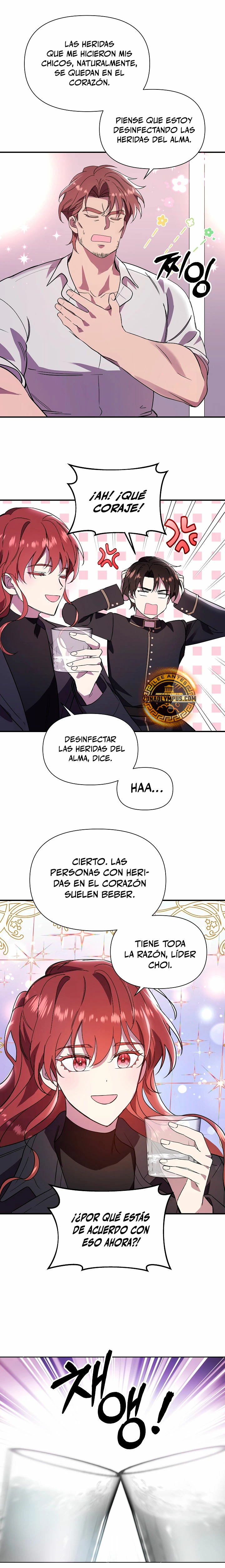 Que alguien detenga al Papa - Capítulo 26 - Página 33 - LectorTMOo