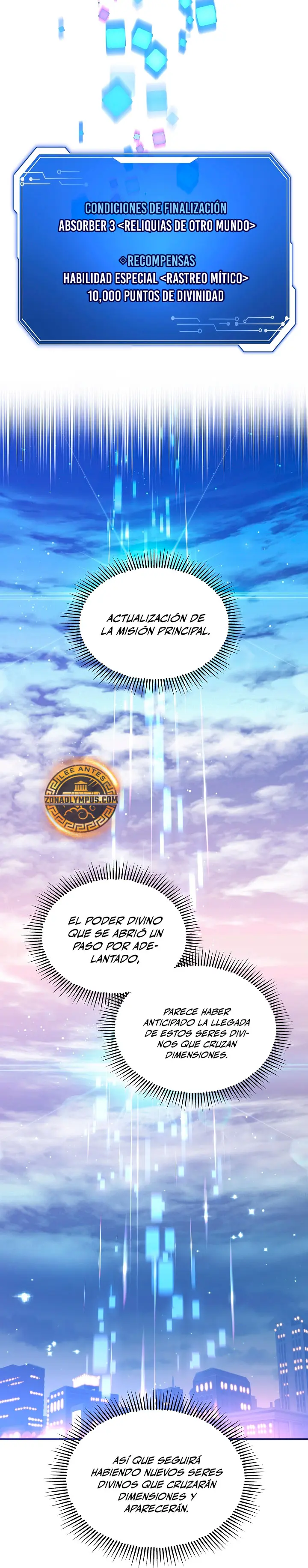 Que Alguien Detenga al Papa capítulo 27 página 4