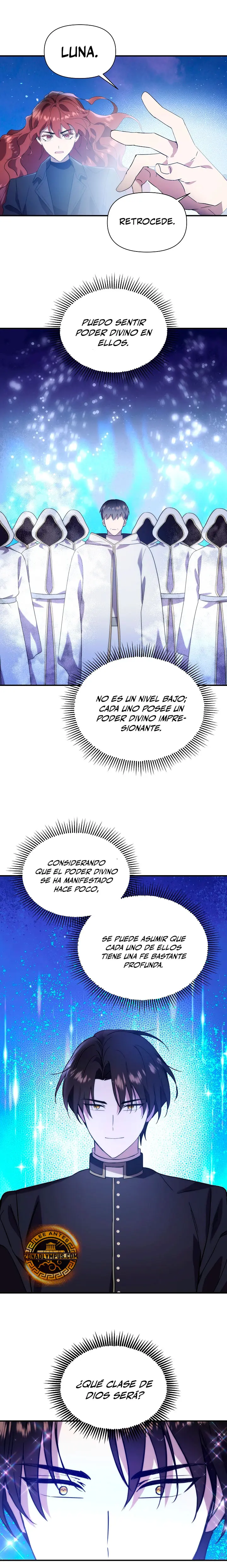Que Alguien Detenga al Papa capítulo 27 página 12