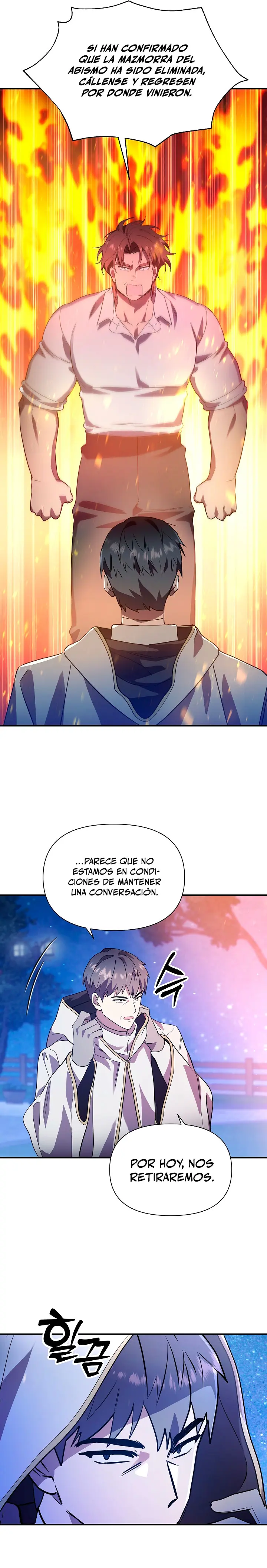 Que Alguien Detenga al Papa capítulo 27 página 18