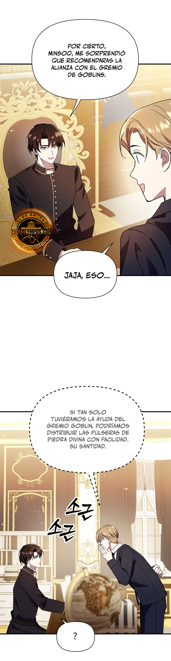 Que Alguien Detenga al Papa capítulo 27 página 24