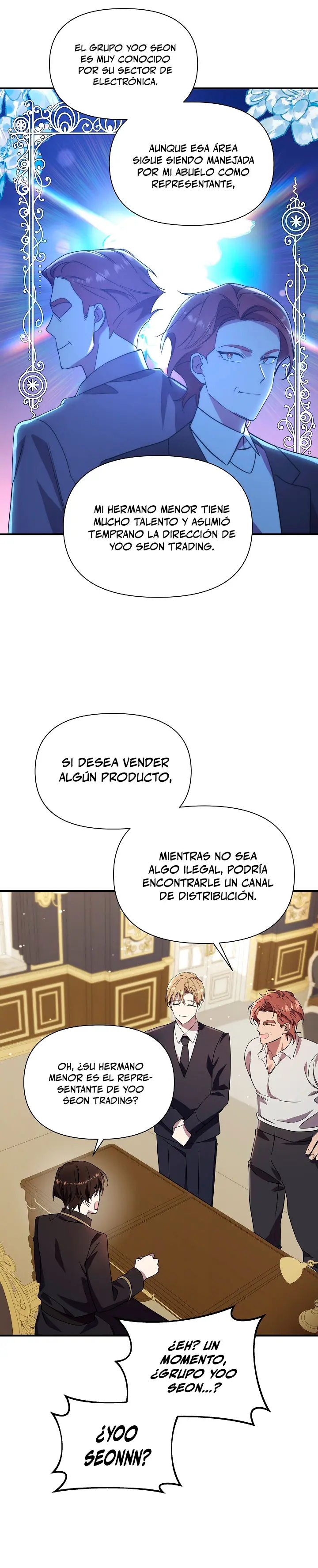 Que Alguien Detenga al Papa capítulo 27 página 26