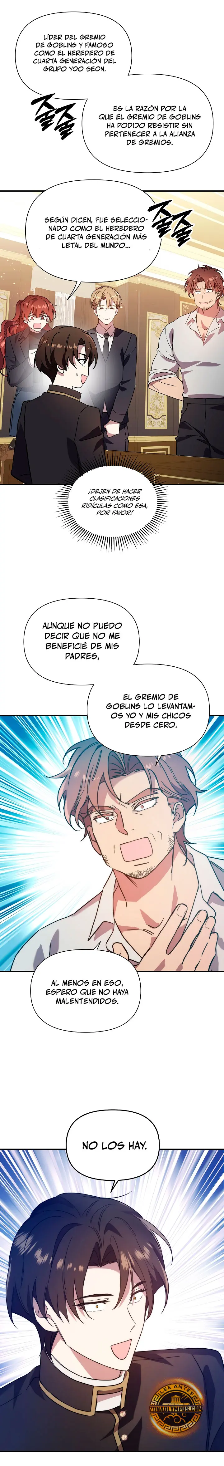 Que Alguien Detenga al Papa capítulo 27 página 28
