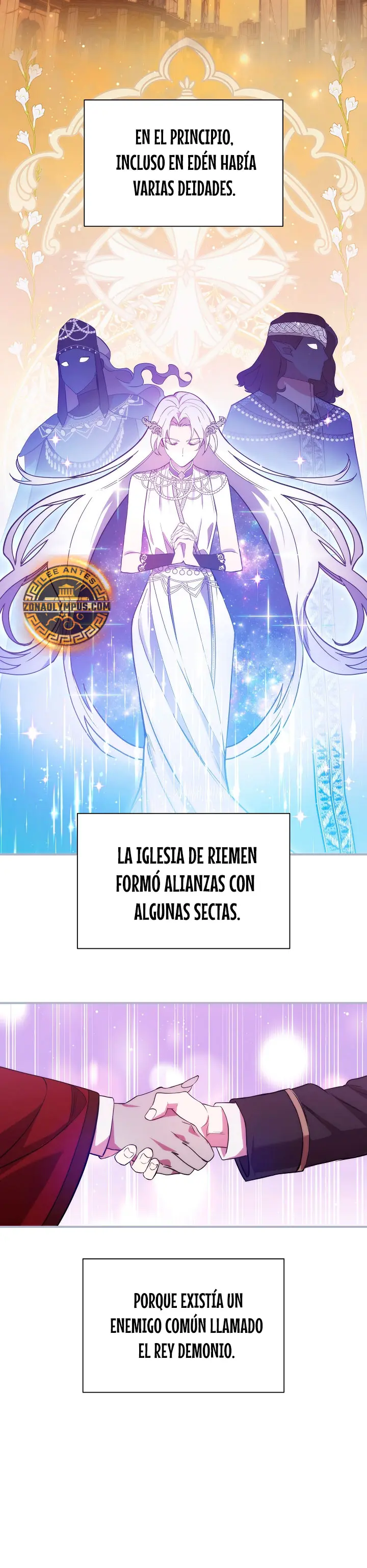 Que Alguien Detenga al Papa capítulo 28 página 5