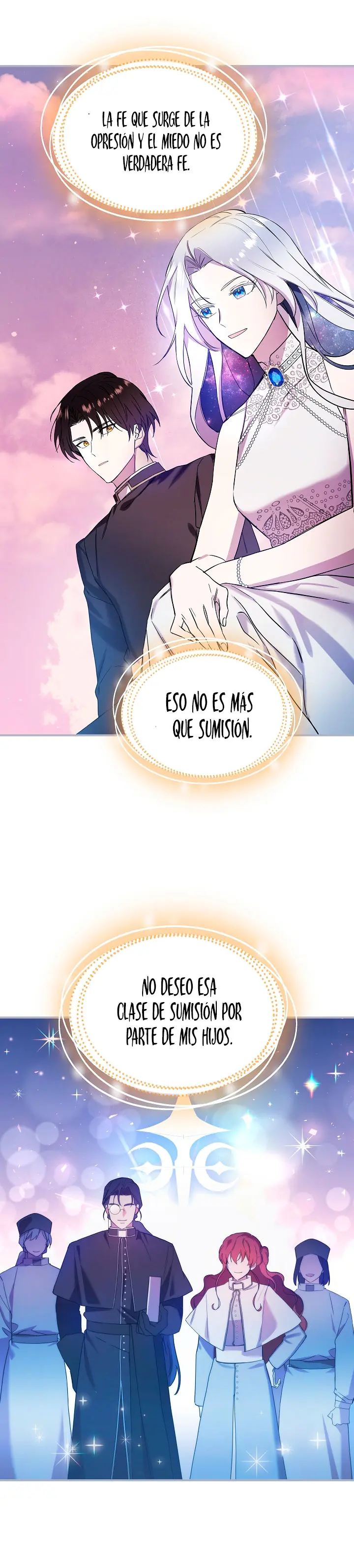 Que Alguien Detenga al Papa capítulo 28 página 6