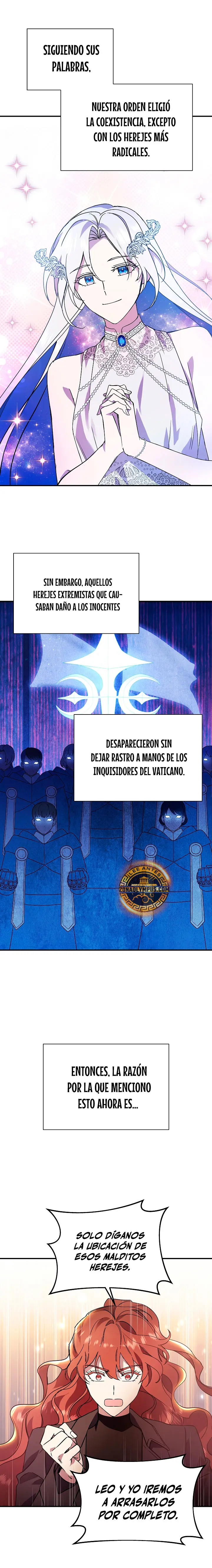 Que Alguien Detenga al Papa capítulo 28 página 7