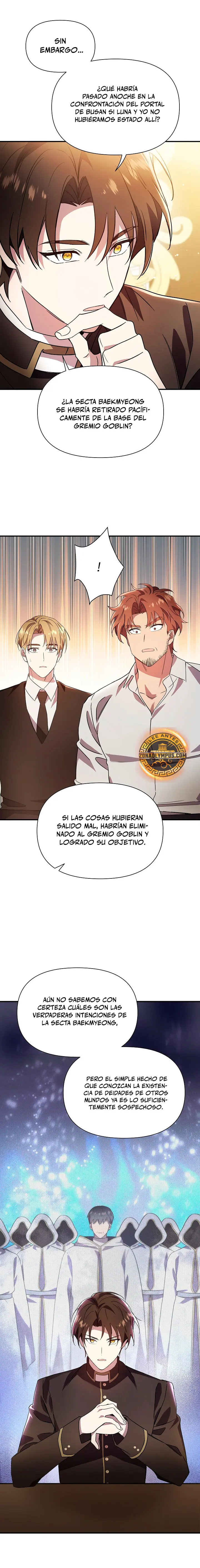 Que Alguien Detenga al Papa capítulo 28 página 12