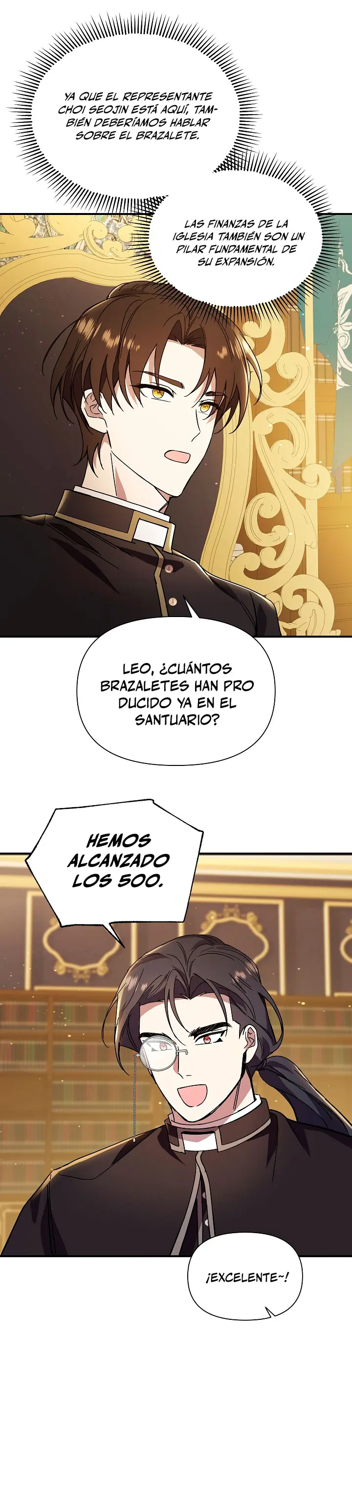 Que Alguien Detenga al Papa capítulo 28 página 17