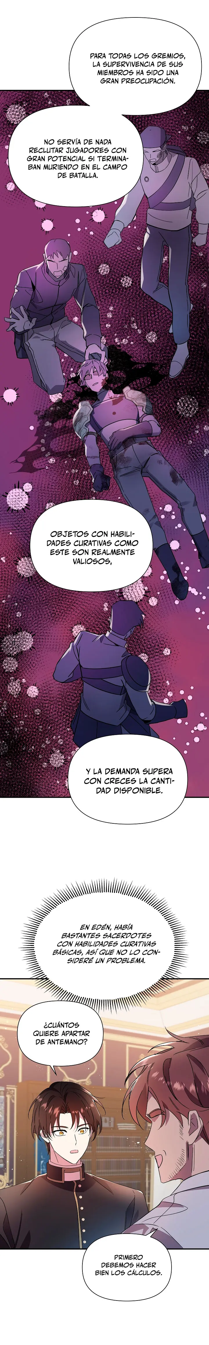 Que Alguien Detenga al Papa capítulo 28 página 22