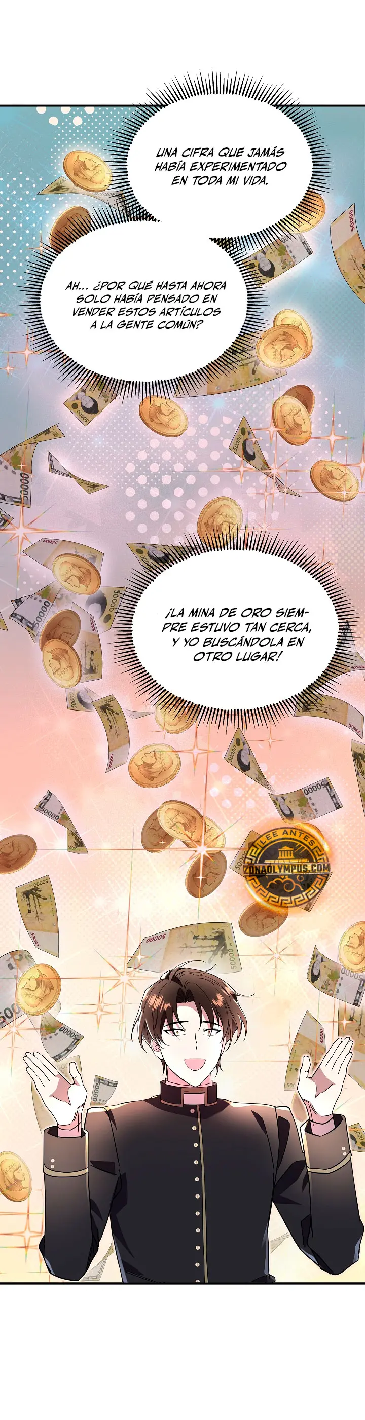 Que Alguien Detenga al Papa capítulo 28 página 26