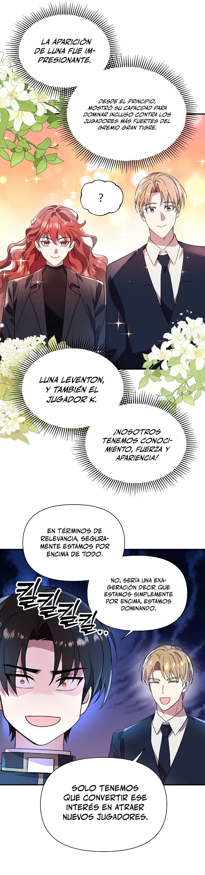 Que Alguien Detenga al Papa capítulo 28 página 31