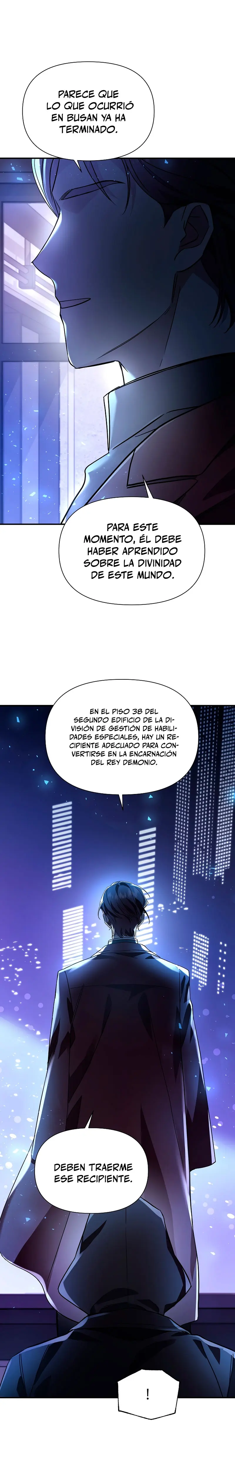 Que Alguien Detenga al Papa capítulo 29 página 4