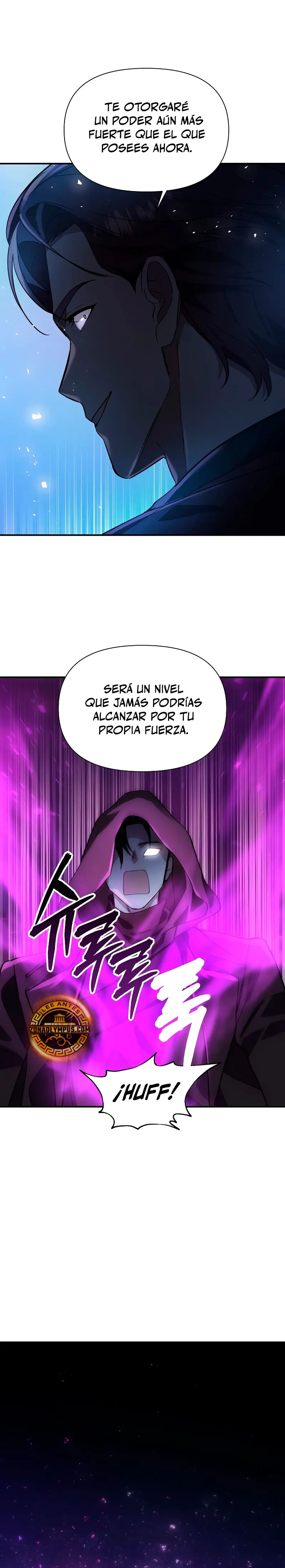 Que Alguien Detenga al Papa capítulo 29 página 5