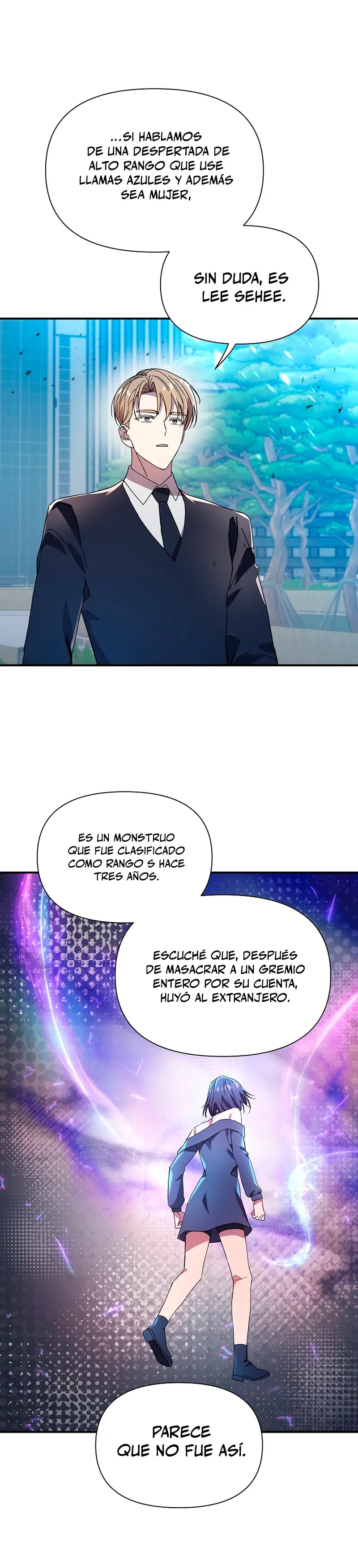 Que Alguien Detenga al Papa capítulo 29 página 13