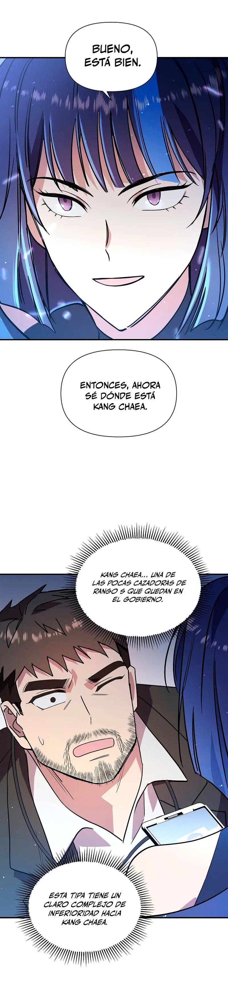 Que Alguien Detenga al Papa capítulo 29 página 23