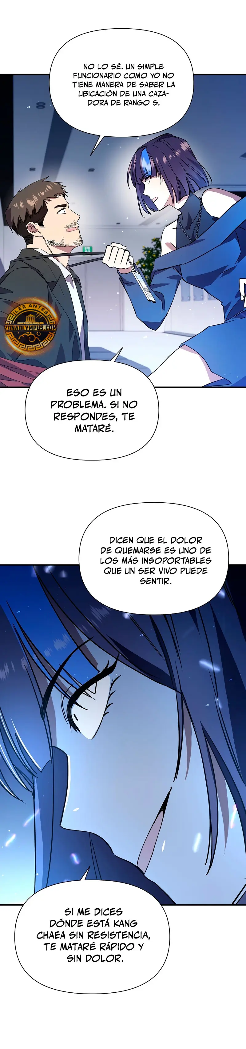 Que Alguien Detenga al Papa capítulo 29 página 24