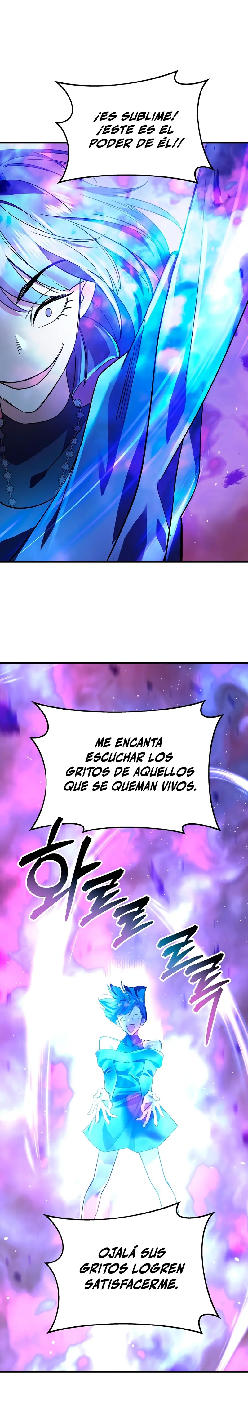 Que Alguien Detenga al Papa capítulo 29 página 33