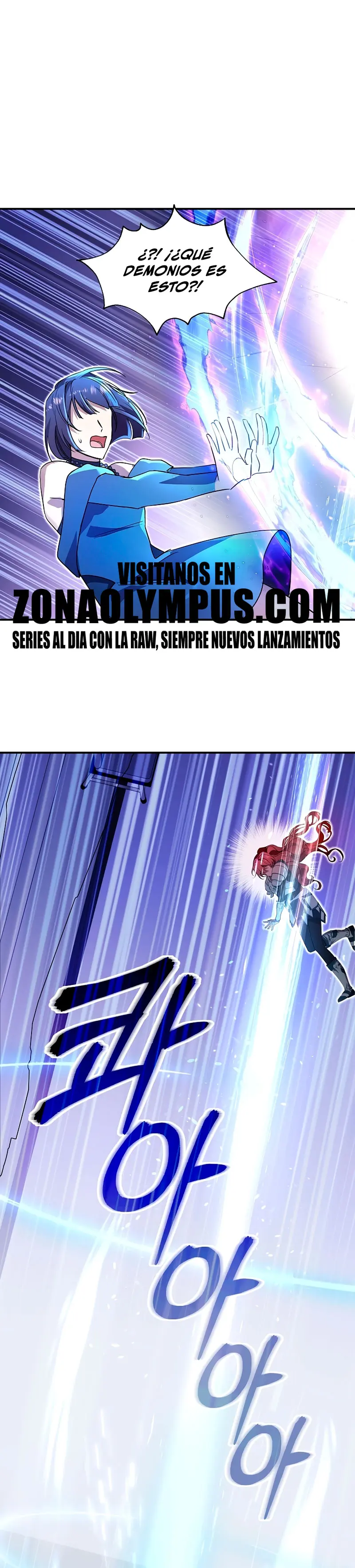 Que Alguien Detenga al Papa capítulo 29 página 38
