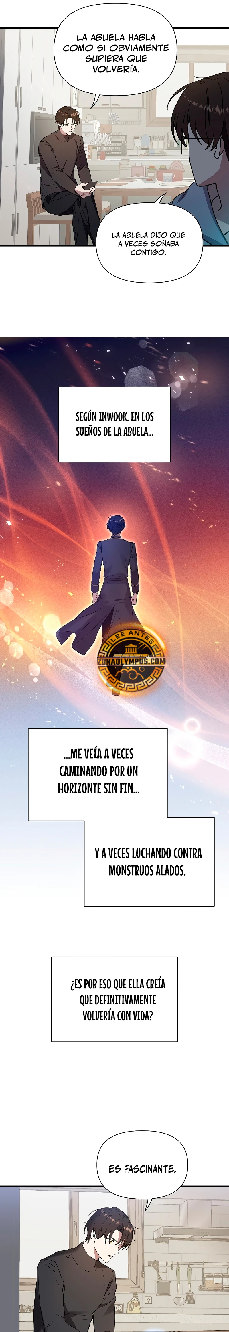 Que Alguien Detenga al Papa capítulo 3 página 15
