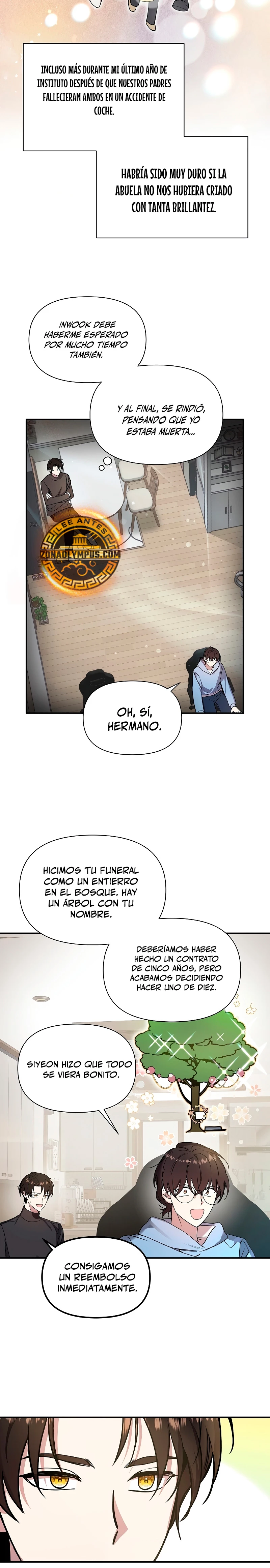 Que Alguien Detenga al Papa capítulo 3 página 17