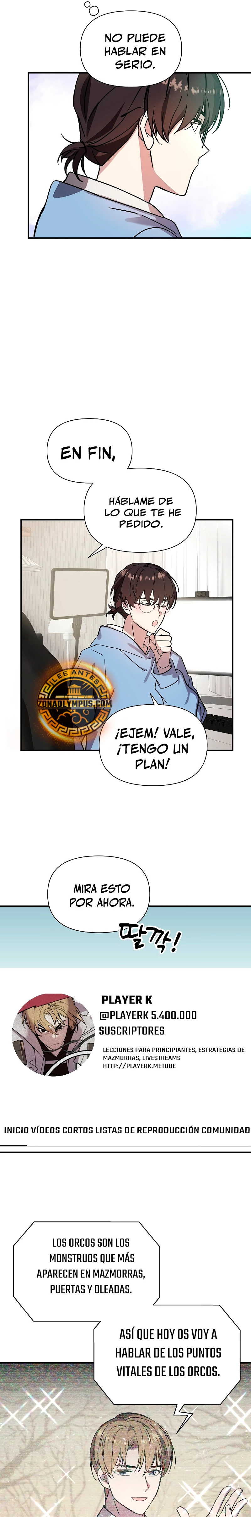 Que Alguien Detenga al Papa capítulo 3 página 18