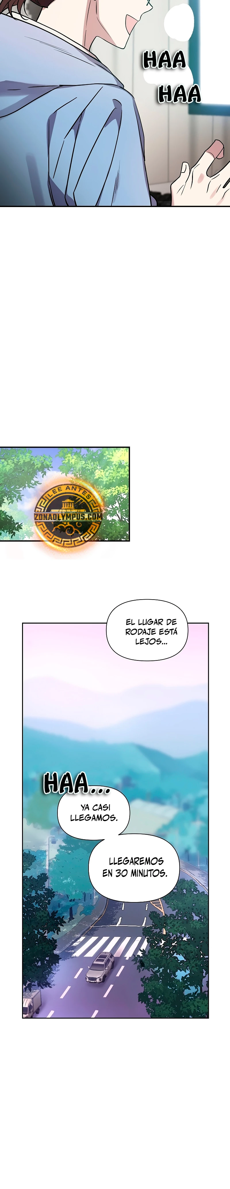 Que Alguien Detenga al Papa capítulo 3 página 23