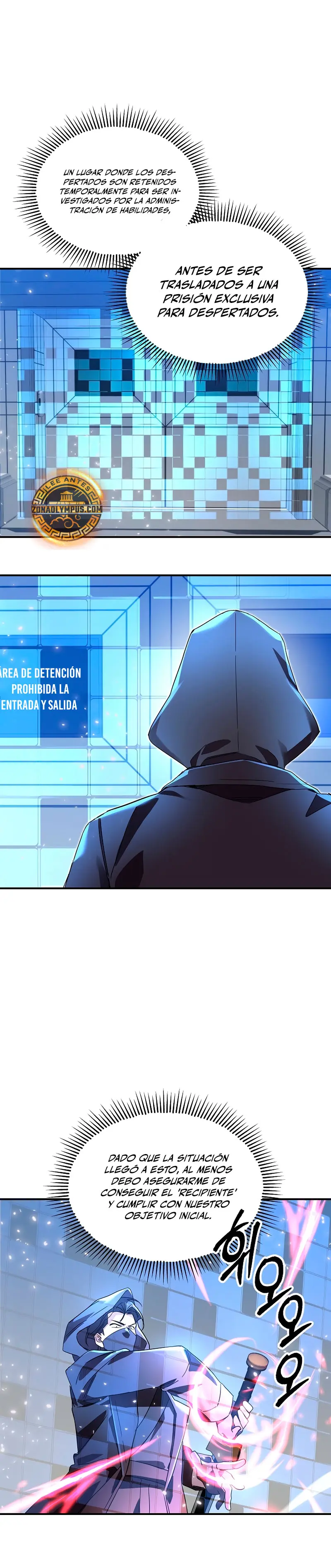 Que Alguien Detenga al Papa capítulo 30 página 12