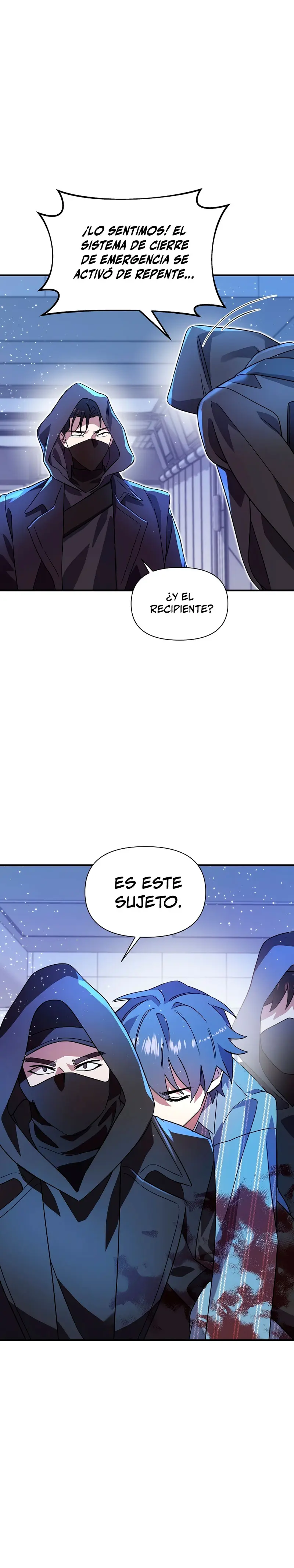 Que Alguien Detenga al Papa capítulo 30 página 14